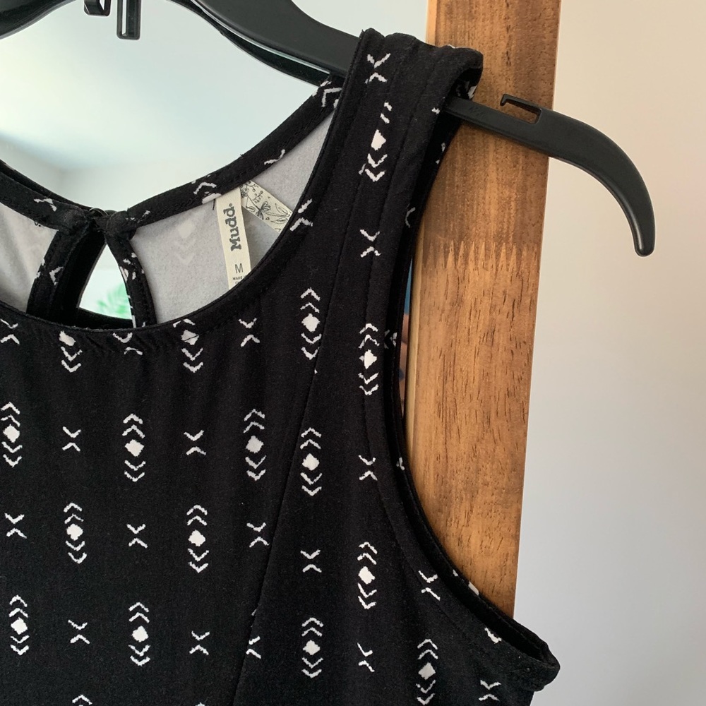 Tribal Print Dress